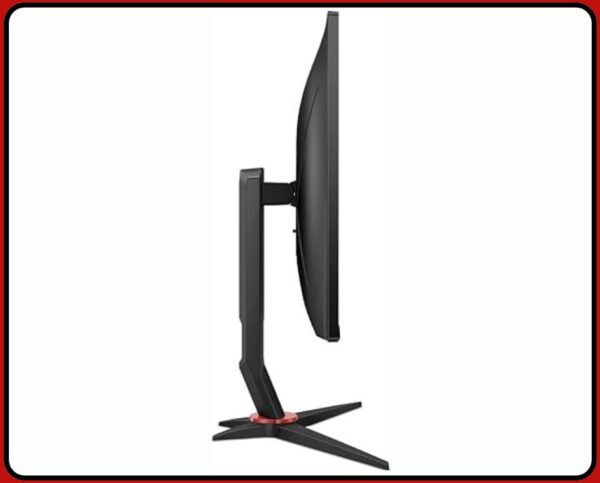 Monitor Gamer AOC Hero 27" 165Hz 1ms Ajuste de Altura 27G2S/BK - Image 3